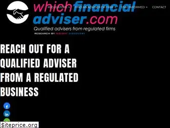 whichfinancialadviser.com
