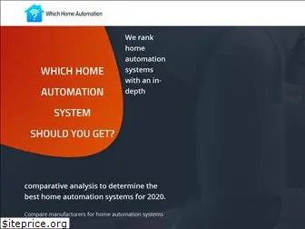 whichhomeautomation.com