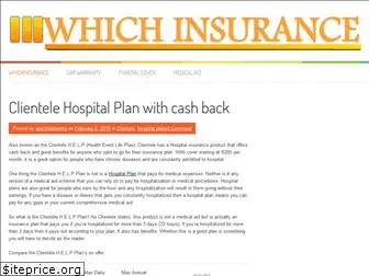 whichinsurance.co.za