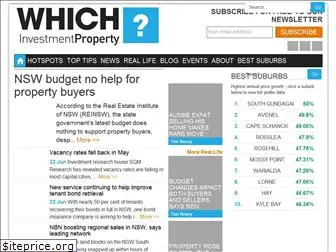 whichinvestmentproperty.com.au