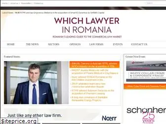 whichlawyer.ro