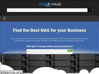 whichnas.com