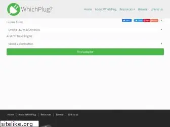 whichplug.com