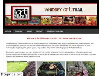 whidbeyarttrail.com