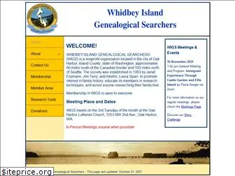 whidbeygensearchers.org