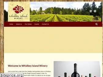 whidbeyislandwinery.com