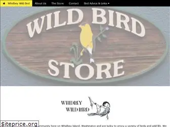 whidbeywildbird.com