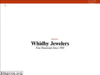 whidbyjewelers.com