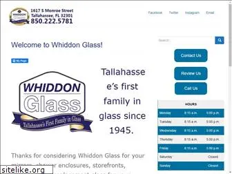 whiddonglass.com