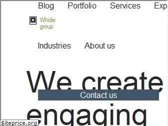 whidegroup.com