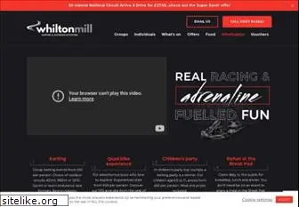 whiltonmill.co.uk