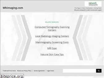 whimaging.com