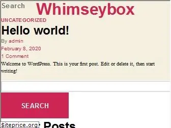 whimseybox.com