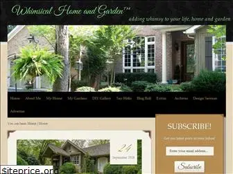 whimsicalhomeandgarden.com