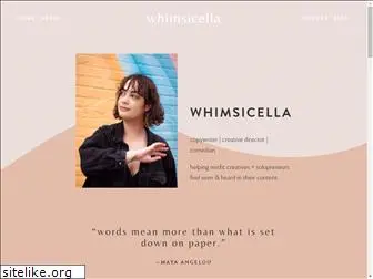 whimsicella.co.uk