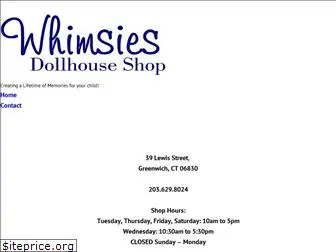 whimsiesdollhouseshop.com