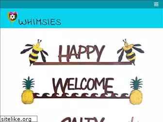 whimsiesusa.com