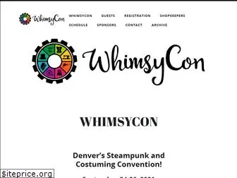 whimsycon.org