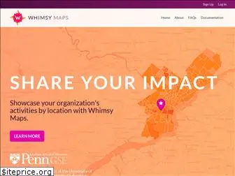 whimsymaps.com