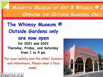 whimsymuseum.org