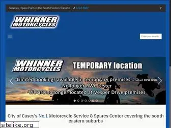 whinnermotorcycles.com.au