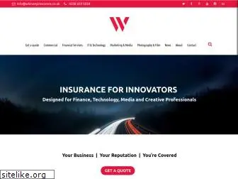 whinneyinsurance.co.uk