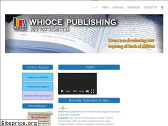 whioce.com