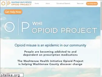 whiopioidproject.org