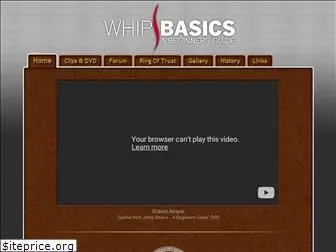 whip-basics.com