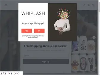 whiplashbeer.com