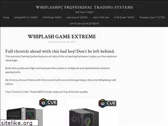 whiplashpc.com