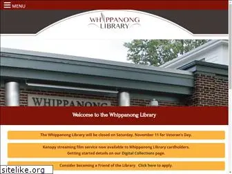 whippanong.org