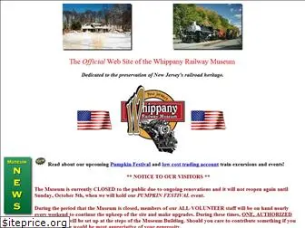 whippanyrailwaymuseum.org