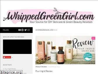 whippedgreengirl.com