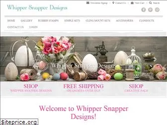 whippersnapperdesigns.com