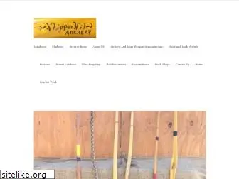 whipperwilarchery.com