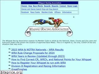 whippetracing.org