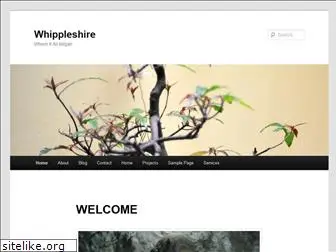whippleshire.com