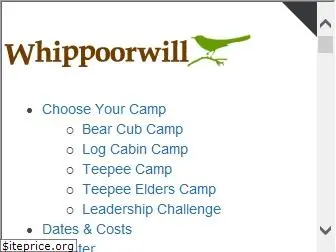 whippoorwill.com