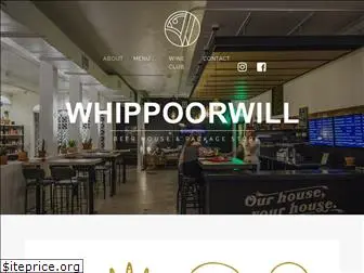 whippoorwillbeerhouse.com