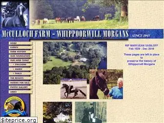 whippoorwillmorgans.com