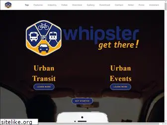 whipstermobile.com