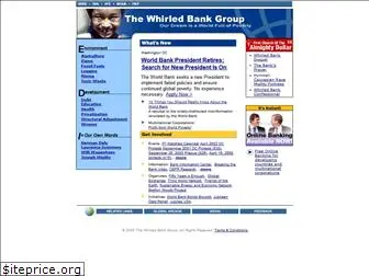 whirledbank.org