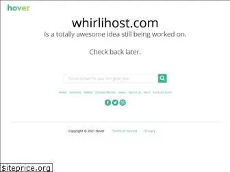 whirlihost.com