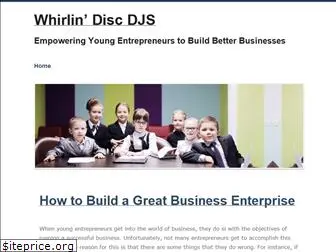 whirlindiscdjs.com