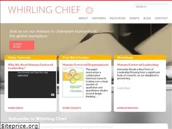 whirlingchief.com