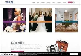 whirlmagazine.com