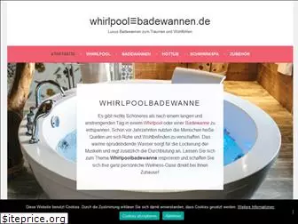 whirlpool-badewannen.de