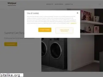 whirlpool-professional.com