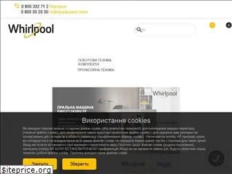 whirlpool-store.com.ua